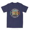 Vintage 1984 All Original Parts Tshirt Unisex Cotton Vintage T Shirt Summer Cotton Short Sleeve Tops Fashion Casual Tshirt Tees