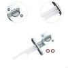 Tank Shut Off Valve Switch Motorcycle Accessories Parts Easy to Use Accessory Installation