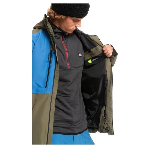 Quiksilver Jacket Muldrow