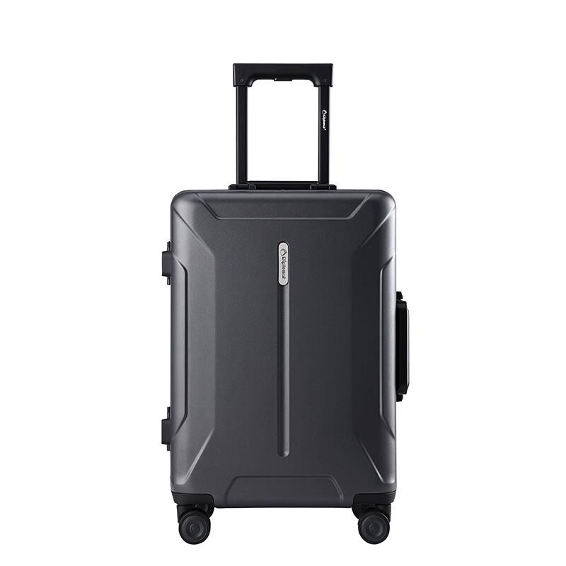 Diplomat Business Hard-shell Spinner Suitcase 20 inch