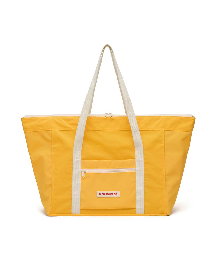 Der Koffer Carry Bag [Yellow]