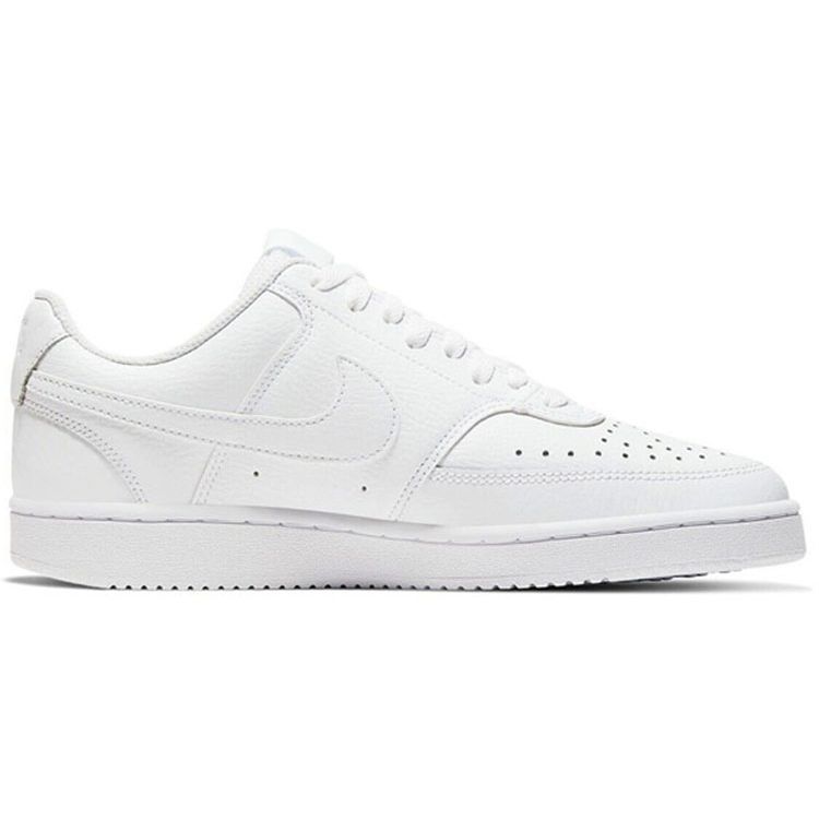 Nike Pánské tenisky Court Vision Low Triple White CD5463-100