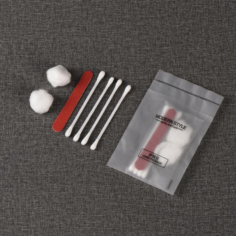HANDUNYOU Disposable Hotel Toiletries Set