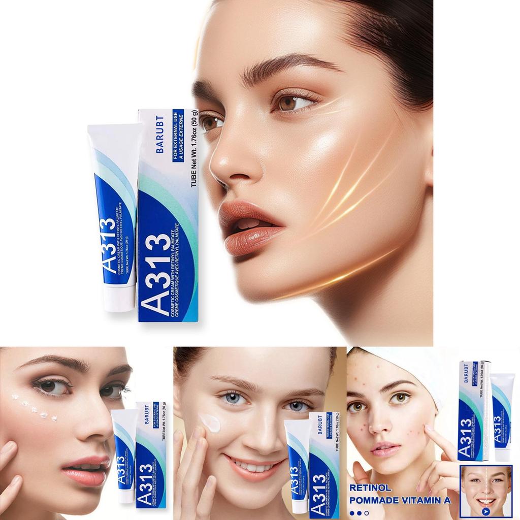 Barubt Retinol Vitamin A Moisturizing Cream For Tightening And Hydrating Skin