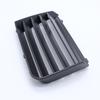 Car Left Right Bumper Grille Fog Light Lamp Frame Cover Compatible-for Seat-Alhambra 2001-2010 7M785365401C 7M785365301C