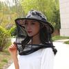 Beekeeping Hat, Insect Repellent Fishing Hat