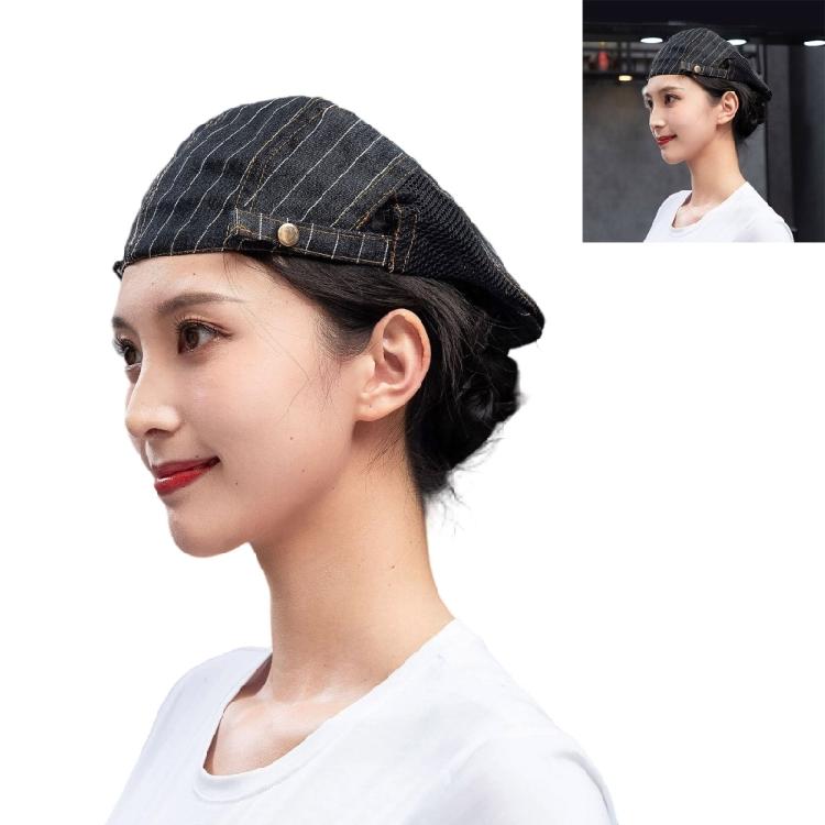 Cappello da Cucina Multiuso Multicolore per Chef e Personale di Consegna