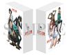 the Third Part Box I for purchasing all Includes a serial code to redeem a Box I II complete storage "Lupin 6" Blu-ray [Bonus volumes Blu-ray & box]