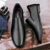 Heren Echt Leer Casual Schoenen Luxe Merk Loafers Handgemaakte Mocassins Zachte Instappers Rijschoenen Hoge Kwaliteit Wandelschoenen