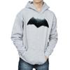 DC Comics Boys Justice League Movie Batman Emblem Hoodie