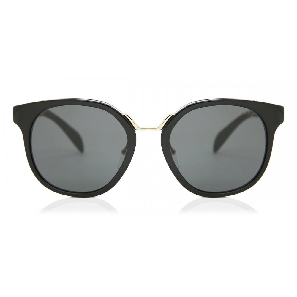 

Prada Pr 17ts 1ab5s0 Женские Солнцезащитные Очки Black/53-20-140