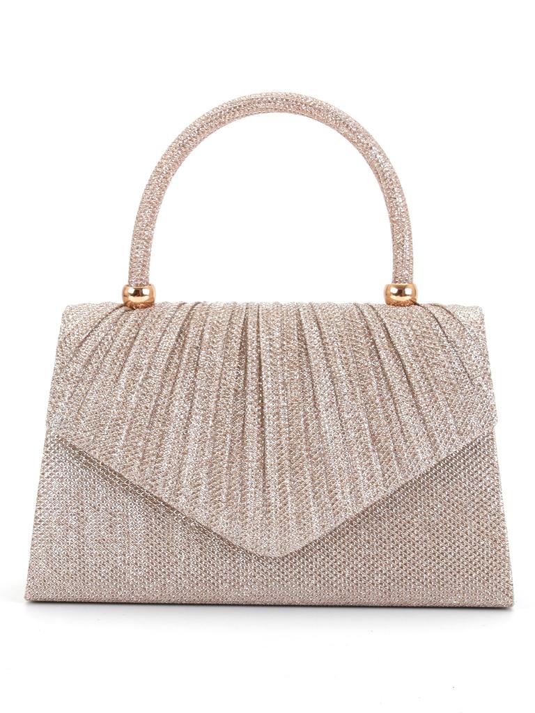 Messenger Bag Lightweight Advanced Sense Banquet Bag Luxury Fashiable Crossbody Bag Elegant Women Evening Handbag Wedding