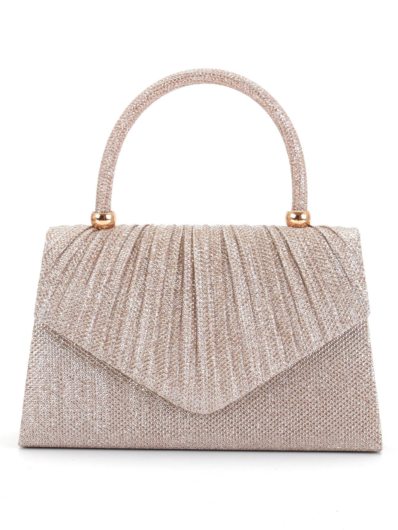 

Messenger Bag Lightweight Advanced Sense Banquet Bag Luxury Fashiable Crossbody Bag Elegant Women Evening Handbag Wedding