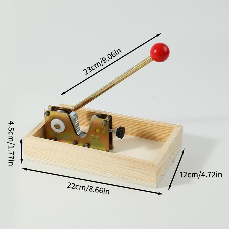 New Macadamia Nut Opener Fresh Macadamia Walnut Cracking Tool Hawaiian Sheller Nut Fruit Opener Device