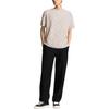 Dior T-shirts Homme Beige Col Rond Modéré 483J646A0906-C181