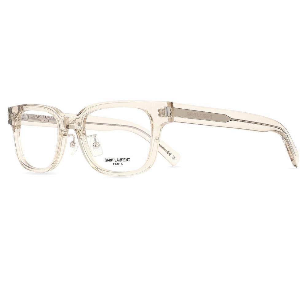 Saint Laurent Sl 723 J Asian Fit 003 Unisex Eyeglasses