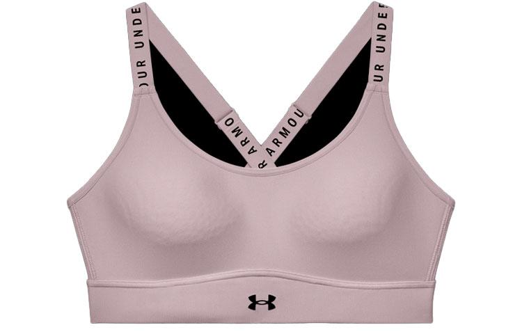 Under Armour Infinity Sports Underwear Women s Flying Speed Pink Moderate 1363353-667 S