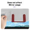 Leather Car Visor Glasses Case For BYD Song Plus Sealion 6 Seal U Tang L Dmi EV F3 I3 S7 G3 M6 L3 Seagull Sunglasses Holder Box