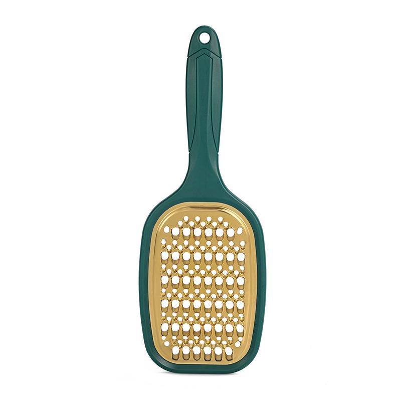Double-Sided Cheese Grater Manual Shavings Knife Cutter for Vegetable Potato Stainless Steel Kitchen Fruit Cooking Utensils