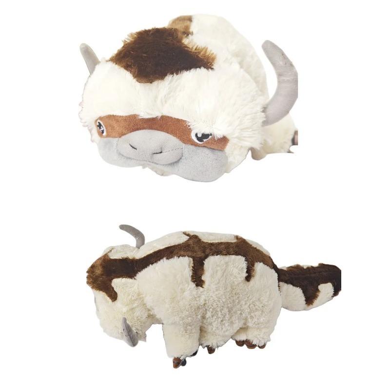 [Cartoon Flying Bison Momo Plush Toy Doll Children Gift 28-50cm]