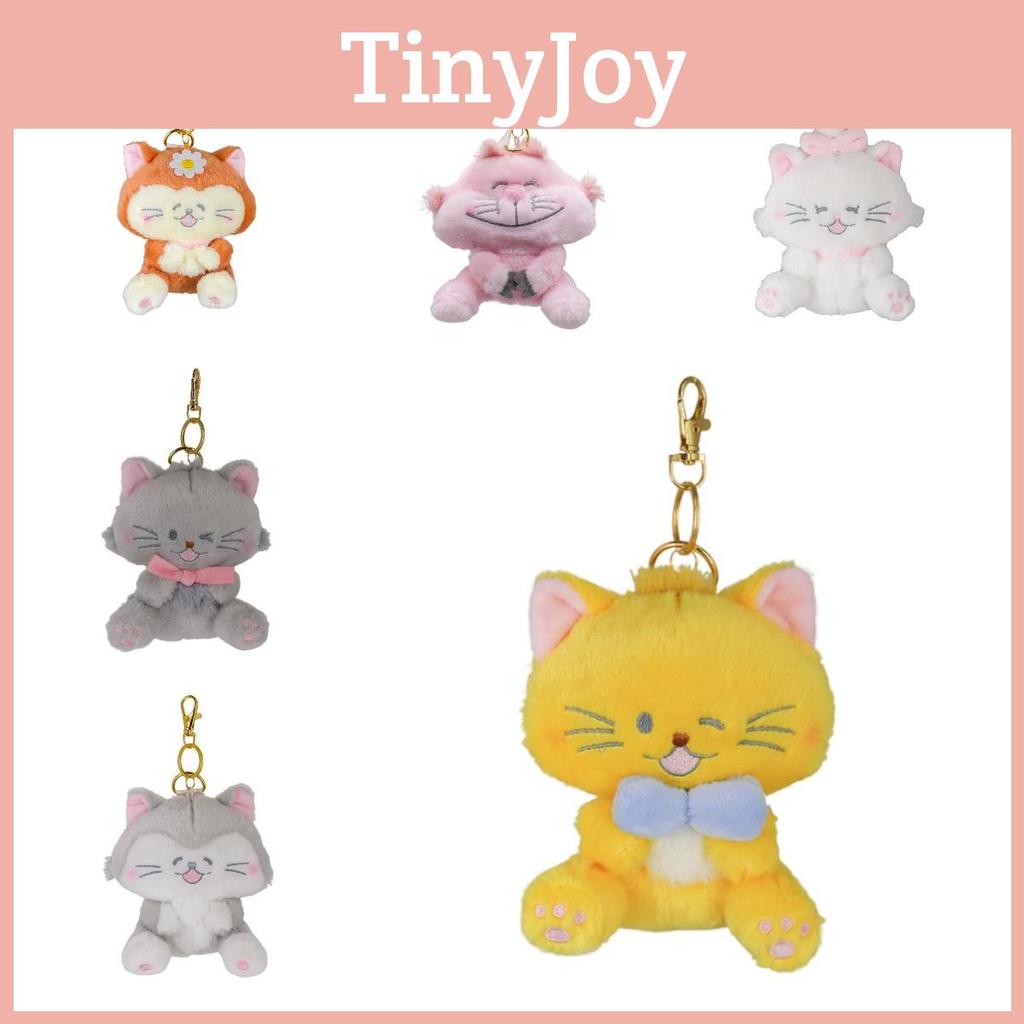 Cute Plush Toy Pendant Japanese Style Island Cats