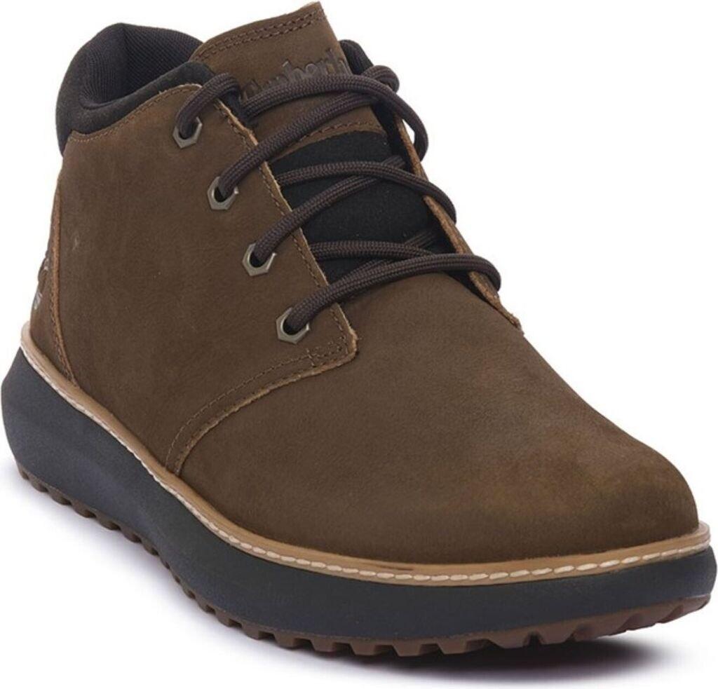 Timberland Hudson Road Mid GTX Boots Dark Brown