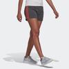 Adidas Essentials Lightweight Sports Series 3-Stripes Shorts Women Shorts Dark-Heather-Grey HD1810