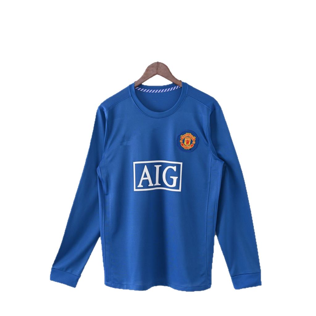 Long-sleeved Football Shirt Argentina Barcelona Inter Milan Arsenal Retro Club
