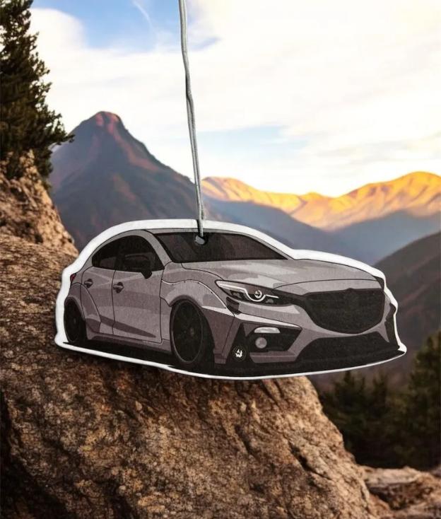 Colorful Bow Cow Shaped Aroma Vent Car Love  Stone Creative Perfume Car Diffuser Perfume Clip Conditioning Car Interior Accessories