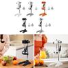 Commercial Grade Stainless Steel Manual Juicer Kitchen Gadget Juice Grinder for Quick Juicing