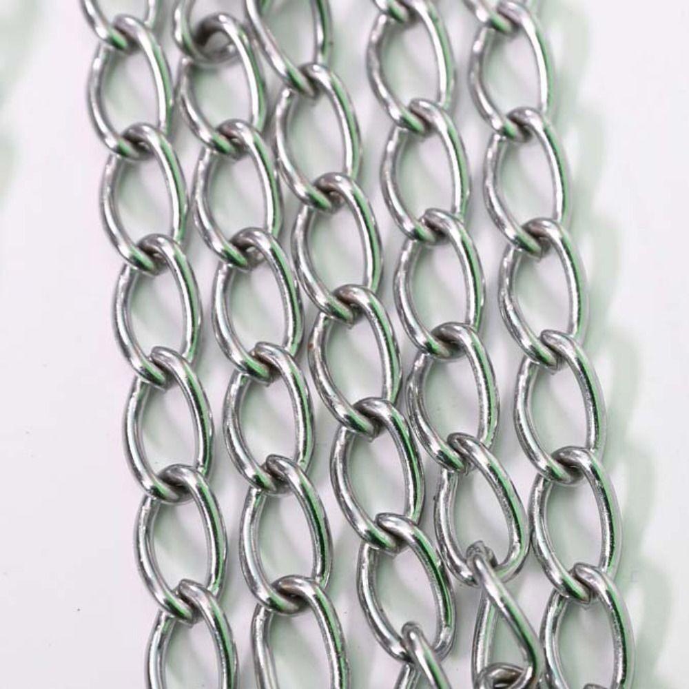 Rustproof Basketball Hoop Durable Basket Frame New Chain Net Outdoor