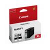 Canon PGI-1500XL BK - 34.7 Ml - Vysok Vtnost - Ern - Originln - Inkoustov Zsobnk - Pro MAXIFY MB2050, MB2150, MB2155, MB2350, MB2750, MB2755