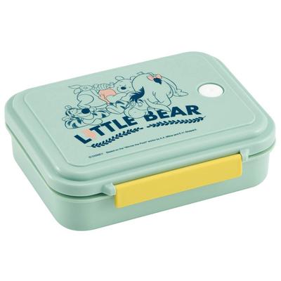 Skater Frozen Refrigerated Lunch Box 730ml Winnie the Pooh Planted Disney PMF5 Pre-made