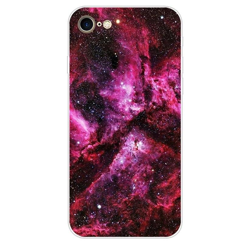 For Apple iPhone SE Case Silicone 2016 Soft Back Cover Phone Case For iPhone SE 2020 Silicon Case For iPhone SE 2 Cover Fundas