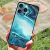For Apple iPhone 16 Pro Case 16 Pro Max Marble Soft Silicone TPU Phone Back Cover For iPhone 16 Plus Full Protective Funda Capa