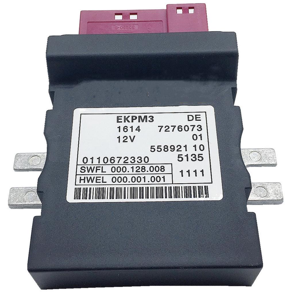 1x Car Fuel Pump Control Module For BMW F01 F02 F03 F07 F10 F11 F12 F13 F18 F25