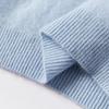 Xiangying Polo Collar Wool Sweater