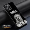 Cool Singer J-Joan J-ETT Hot Phone Case For iPhone 17 16 15 14 13 12 11 Plus Pro Max  High-end Luxury Magsafe Sheepskin