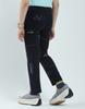 Monte Carlo Boy's Regular Fit Printed Track Pants