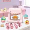 Childrens Plastic Colorful Clay Noodle Maker Toy For Creativity And Fine Motor Skills Development