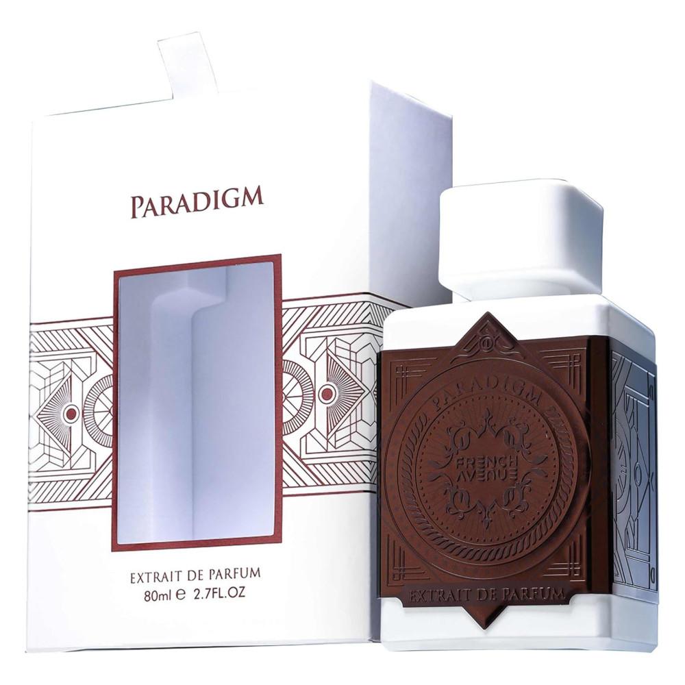 French Paradigm concentrated perfume