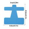 10Pcs Precut Bunion Corrector Tape - Big Toe Support For Hallux Valgus, Breathable Hypoallergenic Kinesiology Tape For Men Women