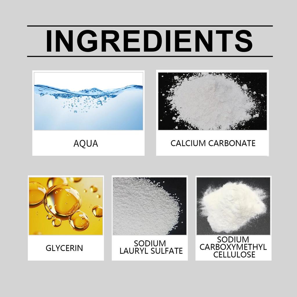 Homonth Crema per la Cura dei Graffi dell'Auto Rimuovi Macchie Detergente & Lucidante Crema Bellezza per il Rinnovo dei Graffi dell'Auto