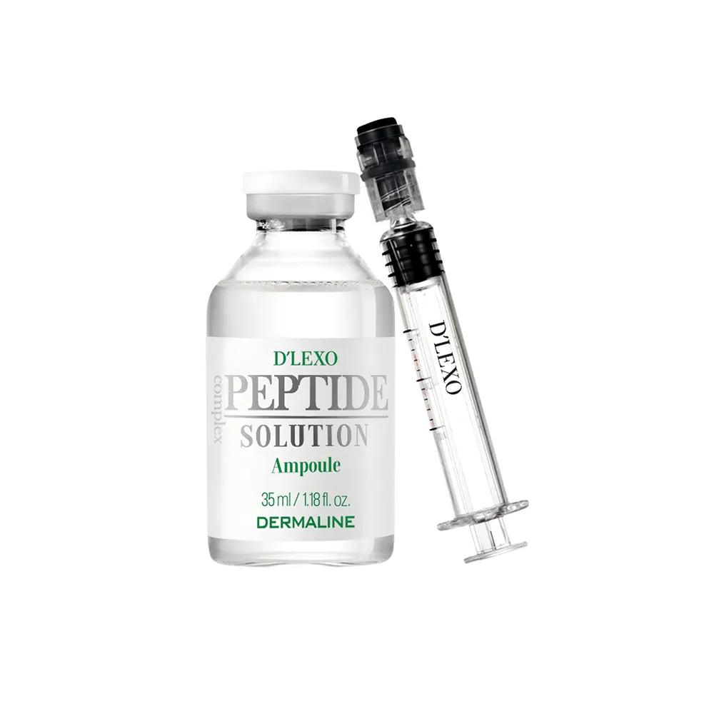 DERMALINE D’LEXO Peptide Complex Solution Ampoule 35ml