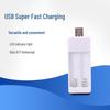 Dual-Slot Battery Charger for AA & AAA Ni-Cd 1.2V: Ideal for Toys, Microphones, and Mice.