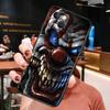Clown Case For iPhone 14 15 16 Pro Max 11 12 13 Mini X XR XS Max 14 Plus Soft Cover