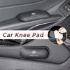 Car Knee Leg Protective Pad Foot Armrest Cushion Accessories For Proton X50 V6 X70 L3 L5 Exora Iriz R3 Wira Saga Satria Magma