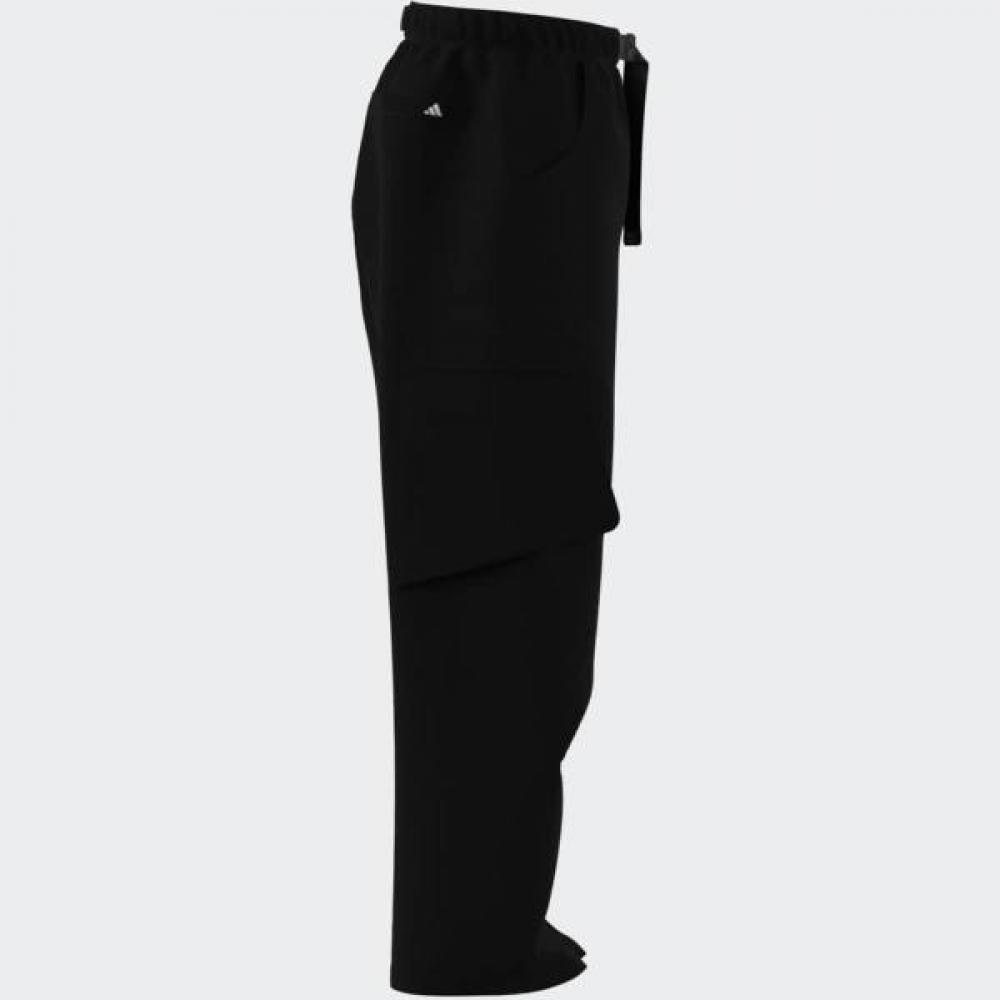 AdidaS Men S looSe Fit Stretchy City eScape Cargo pantS