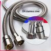 OLOEY Stainless Steel Shower Hose Kit
