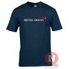 British Airways Logo T-Shirt Flugzeugbeobachter Fluggesellschaftspersonal Flughäfen Reise T-Shirt